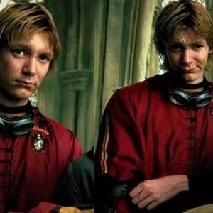 Fred and George