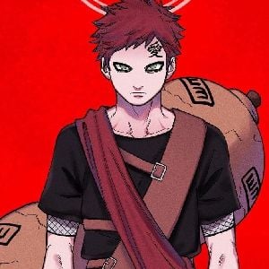 Sabaku no Gaara