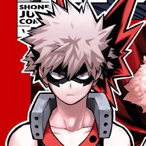 🍃• Katsuki Bakugo •