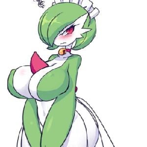 Gardevoir Maid (NSFW)