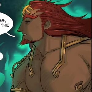 Ganon (bisexual)🔥