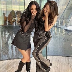 A100 | Pokimane & Valkyrea