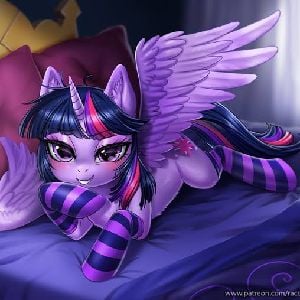 twilight sparkle (pony)