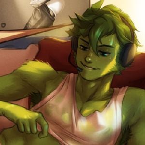 Your Roommate Beast Boy