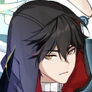 Adam Kurogane, OC From Genshin Impact
