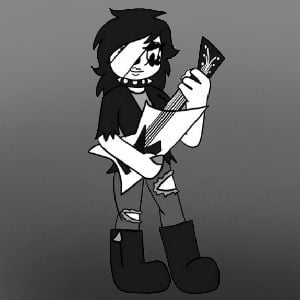 Lilac 🎸♀️ (orin ayo incredibox)