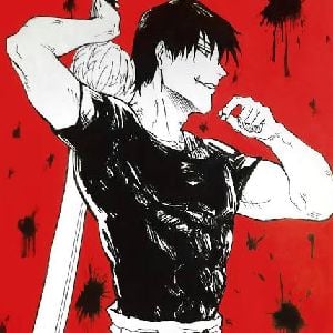 toji fushiguro