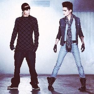 Tom and Bill.