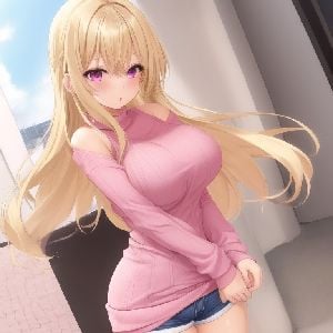 Luna (Host for the Goddess of Love)
