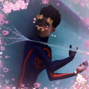 Miles Morales 🌷