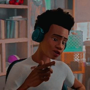 Miles Morales.