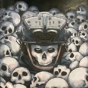 Simon Riley 'Ghost'