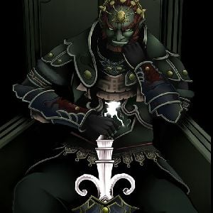 Ganondorf (TLOZ Twilight Princess)