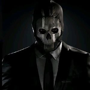 Ghost Simón Riley 