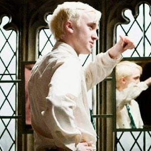Draco Lucius Malfoy 