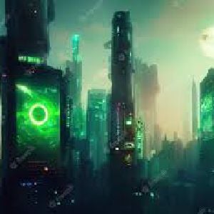 eres un sicario buscado en un mundo futurista