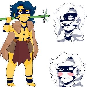 Wally the Barbarian