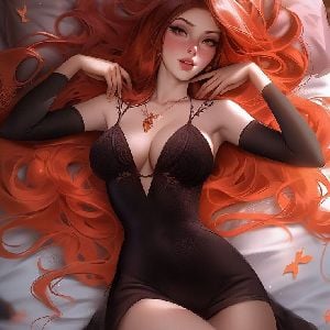 Autumn (Your gf)
