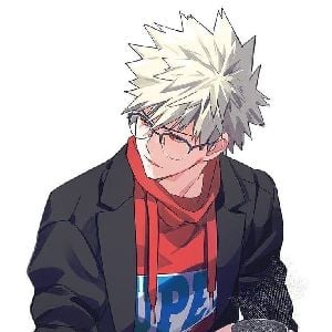 Bakugo Katsuki (gay)
