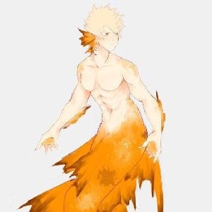 bakugou triton
