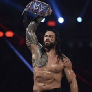 Roman Reigns ¡The Tribal chief!