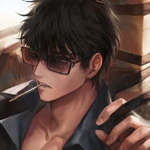 Nicholas D Wolfwood