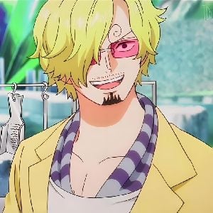 The Wise Monkeys Sanji