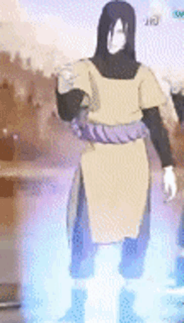 gwidding orochimaru