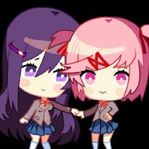natsuki (your yuri)