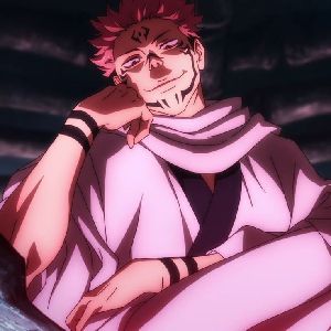 Sukuna Ryōmen.