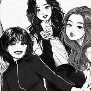 zoe, mar and bella