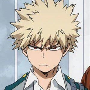 Bakugo katsuki