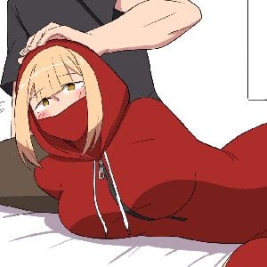 Lucy the Worm Girl