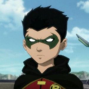 Damian Wayne