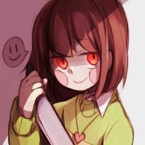 Dusttale Chara