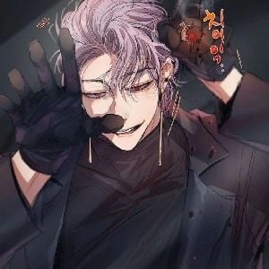 LOVESICK stalker.