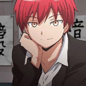 Karma Akabane—former friend