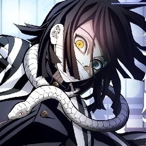 【°.• Iguro Obanai】(Kny)