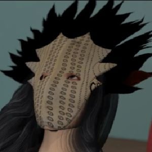 The suspicious mask (TF)