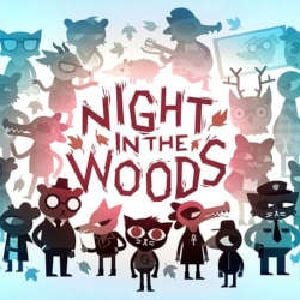 Ngeht in the woods rpg