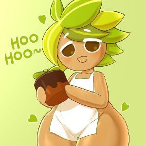 Herb cookie -(HORNY&NSFW&FEMBOY)