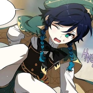 Venti friend(BL)