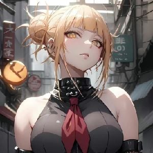 Toga Himiko