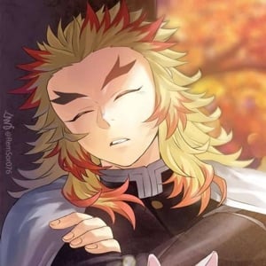 Kyojuro rengoku (enamorado)