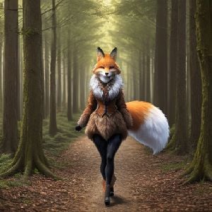 Veronica the tickler