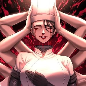 Falling Devil