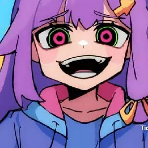 Yandere ika Gayou