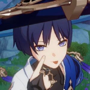 Scaramouche [Roommate]