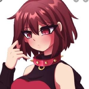 Underfell Frisk (Adult)