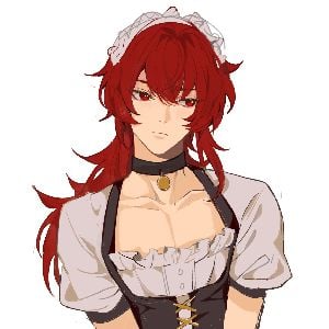 Maid Diluc